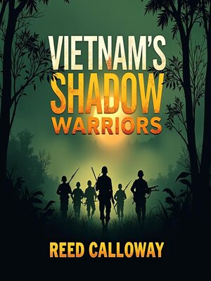 cover image of Vietnam's Shadow Warriors